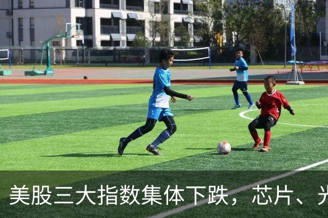 美股三大指数集体下跌，芯片、光通信股走强，ARM涨超5%，国际油价跌超2%